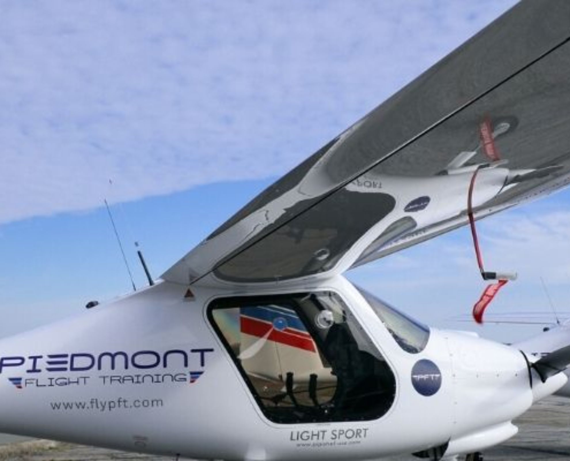 Pipistrel-Alpha-Trainer – Piedmont Flight Training